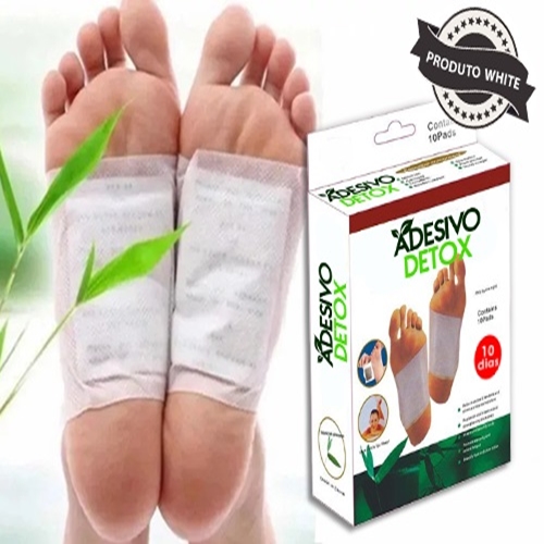 Adesivo Detox