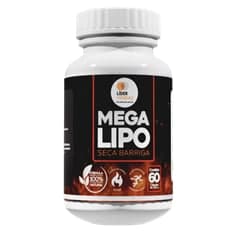 mega lipo caps