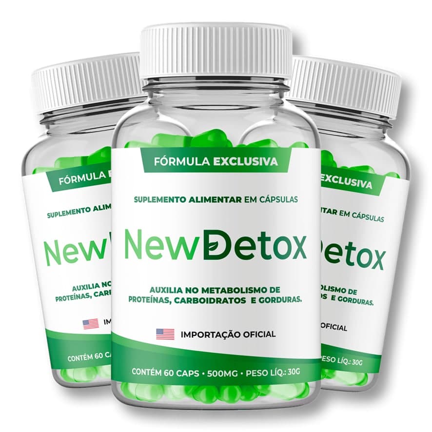 new detox