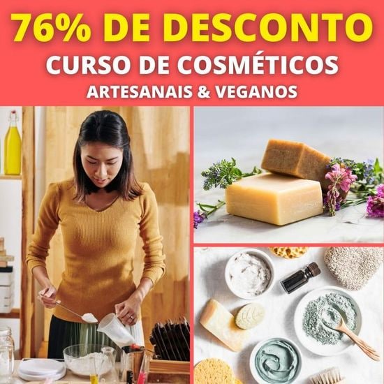 cursos de cosmetico