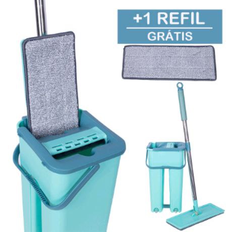 flat mop