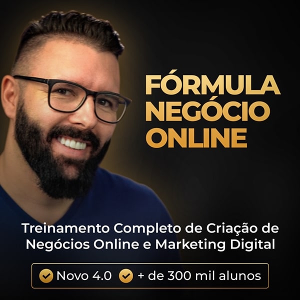 fórmula negocio online