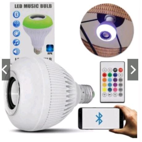 lampada blutu