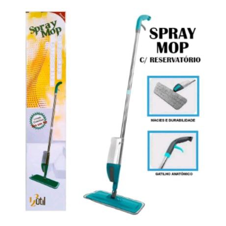 spray mop